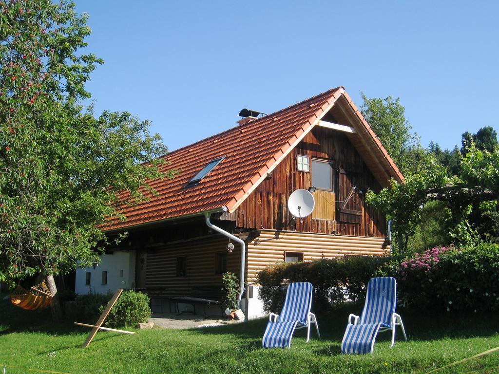 Wachahof Villa Edlitz Exterior photo