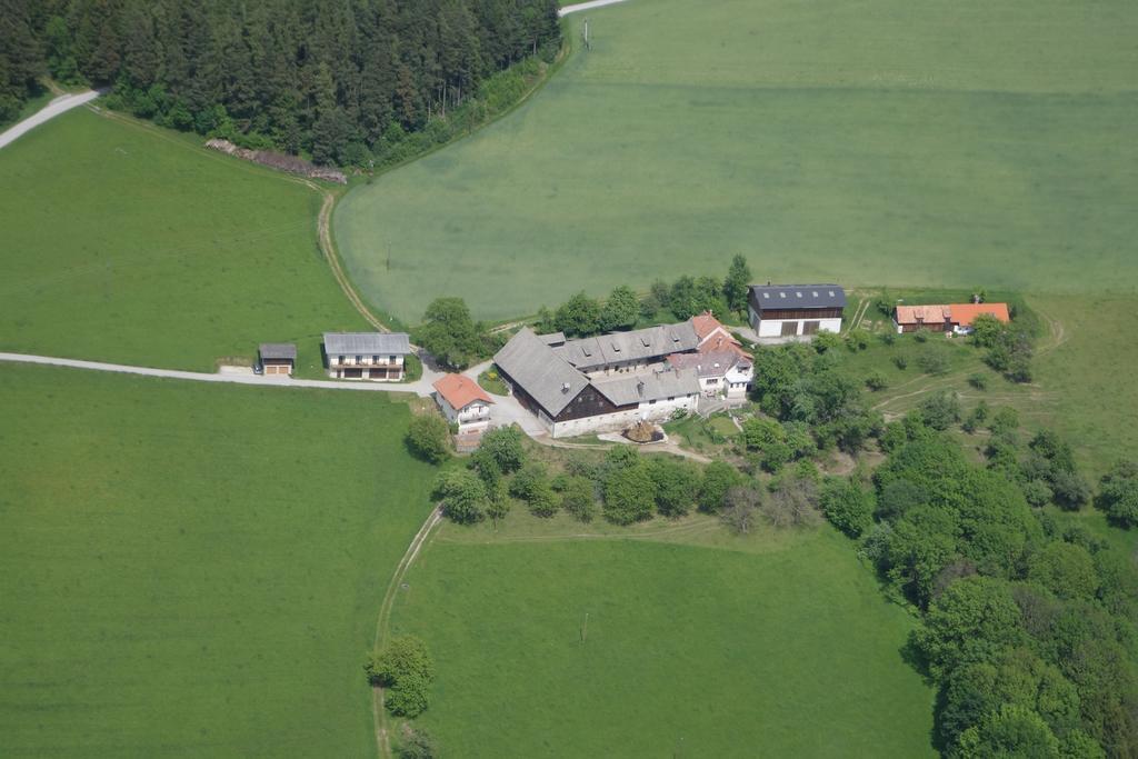 Wachahof Villa Edlitz Exterior photo